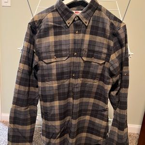 Fjallraven Men’s Flannel